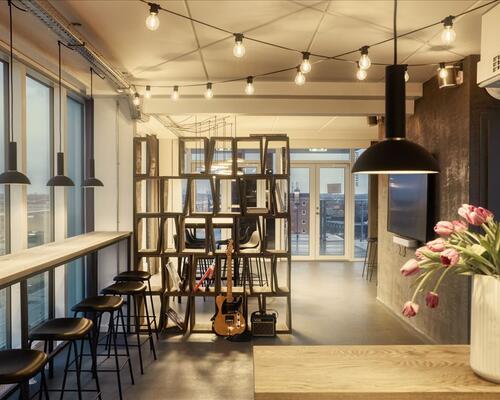 1 værelses lejlighed i Valby