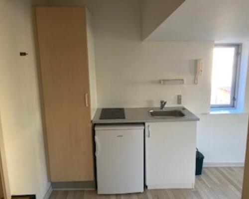 1 værelses lejlighed i Svendborg