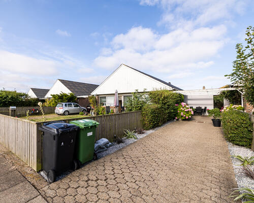 3 værelses hus i Thyborøn