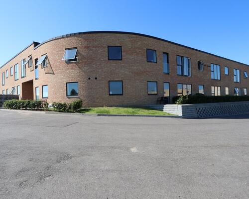 Dejlig 3-vær. lejlighed i nyere byggeri i populært område i Aarhus V.