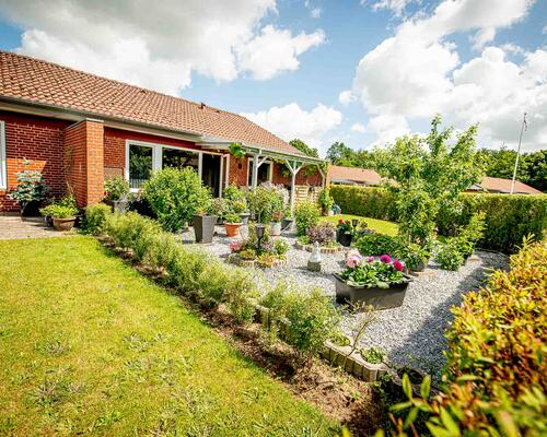 2 værelses hus i Bolderslev