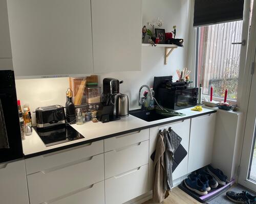 Nyere velindrettet 1-værelses med egen stor terrasse