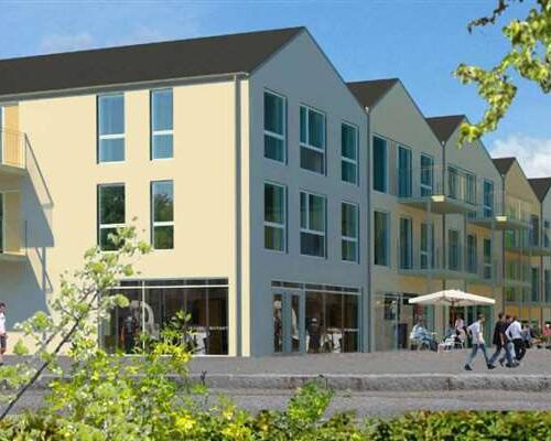 1 værelses lejlighed i Hvalsø