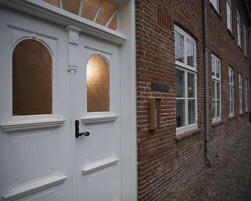 1 værelses hus i Christiansfeld