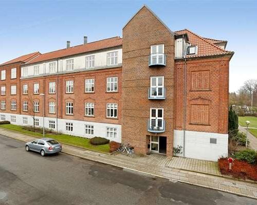 1 værelses lejlighed i Nykøbing Mors