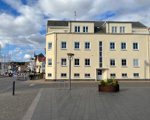 3 værelses lejlighed i Sønderborg