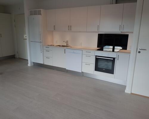 Dejlig lejlighed beliggende nær centrum i Odder