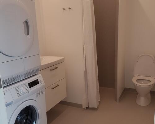 Dejlig lejlighed beliggende nær centrum i Odder