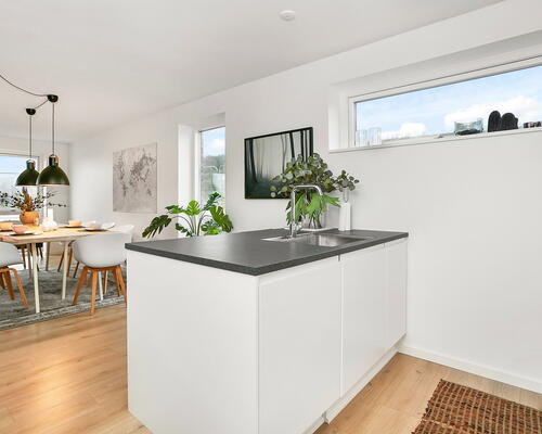 3 værelses hus i Hedensted