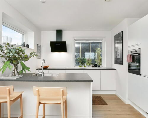 3 værelses hus i Hedensted