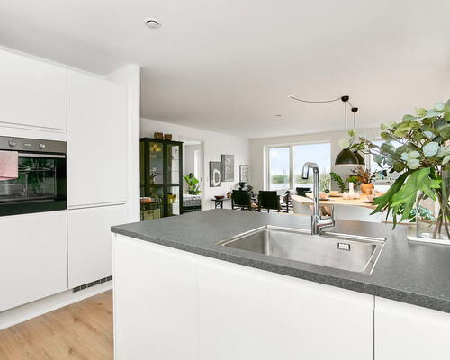 3 værelses hus i Hedensted