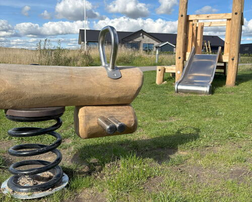 3 værelses hus i Hedensted