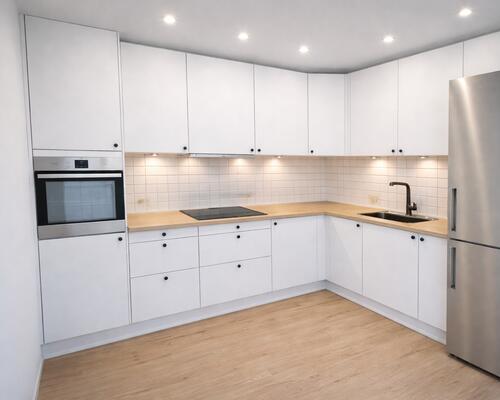 2 værelses hus i Haarby