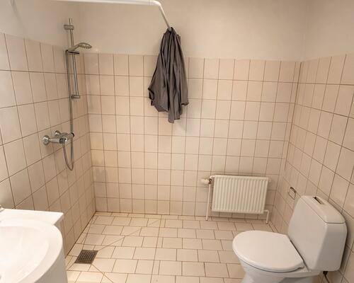 2 værelses hus i Haarby