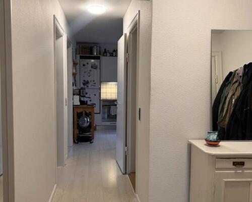 Stor dejlig lejlighed på Trøjborg