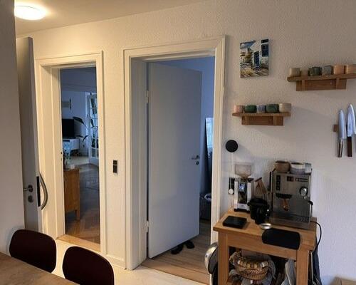 Stor dejlig lejlighed på Trøjborg