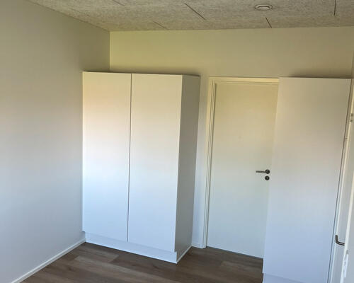 Rækkehus fra 2024 med energimærke A2020