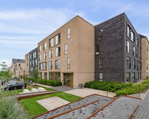 TOPLÆKRE NYERE LEJLIGHEDER