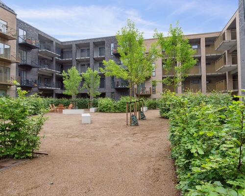 TOPLÆKRE NYERE LEJLIGHEDER