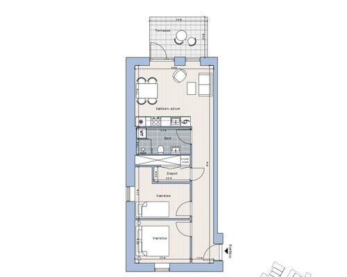 Falkely – nye moderne boliger i Ishøj