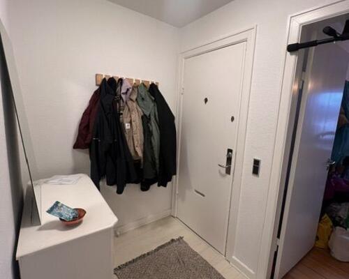 Stor dejlig lejlighed på Trøjborg