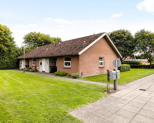 4 værelses hus i Skjern