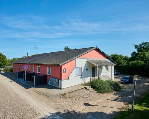 2 værelses lejlighed i Skjern