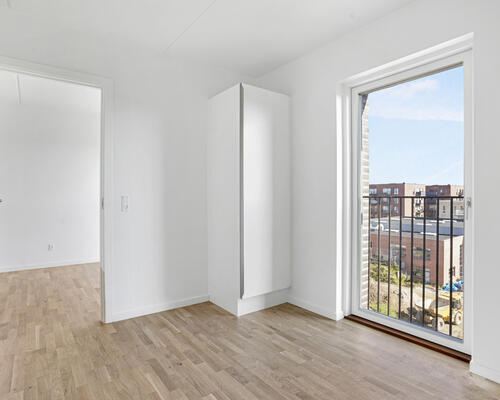 Dejlig 2-værelses lejlighed i Skejbyen