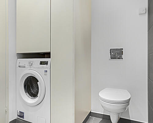 Dejlig 2-værelses lejlighed i Skejbyen