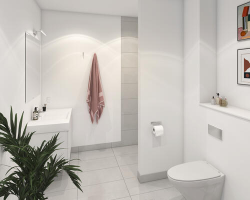 3 værelses lejlighed til leje på Skyttemarken i Næstved