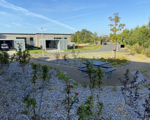 4 værelses hus i Lem St