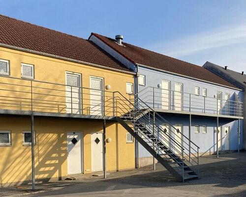 1 værelses lejlighed i Aabenraa