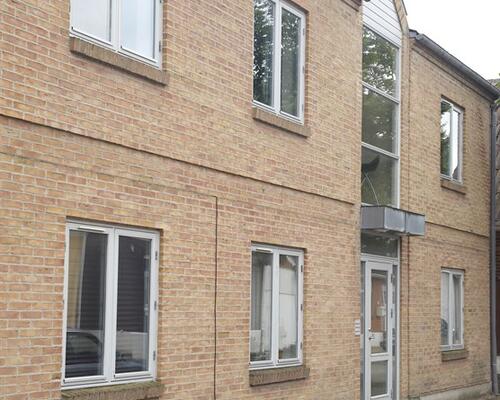 1 værelses lejlighed i Skjern