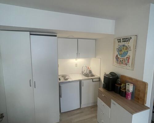 1 værelses lejlighed i Svendborg