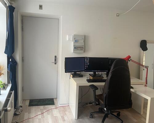 1 værelses lejlighed i Svendborg