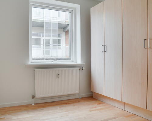 Lækker delevenlig lejlighed i 2 plan i Odense C! - KUN 1 MÅNEDS DEPOSITUM