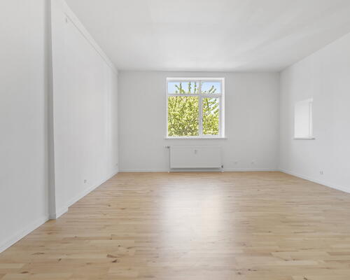 Stor 2-værelses perfekt placeret i Odense C! - KUN 1 MÅNEDS DEPOSITUM