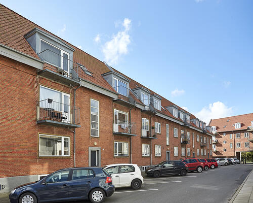 2 værelses lejlighed i Randers