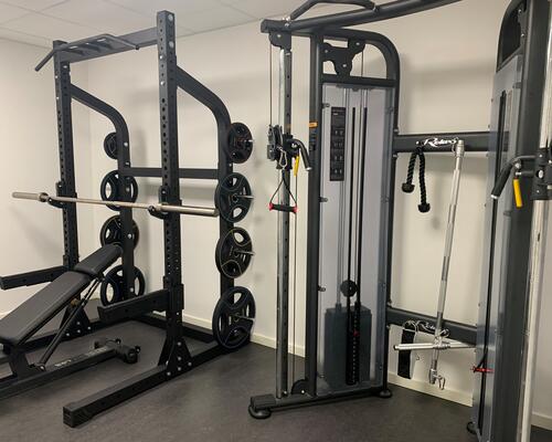 1 værelses lejlighed i Horsens