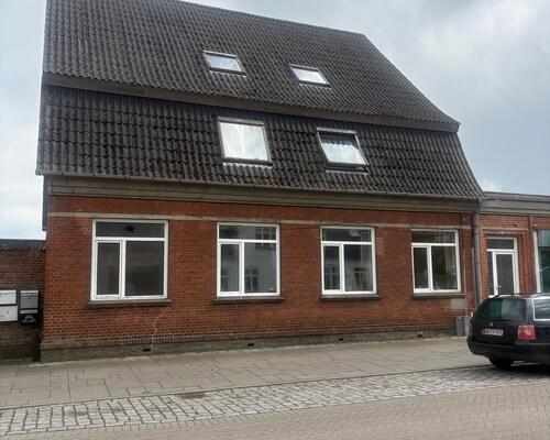 Regulær 4. værelses lejlighed