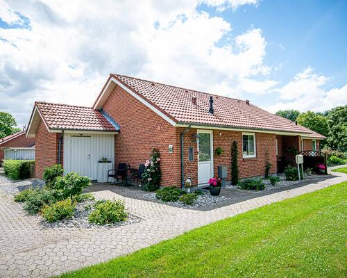 1 værelses hus i Aabenraa