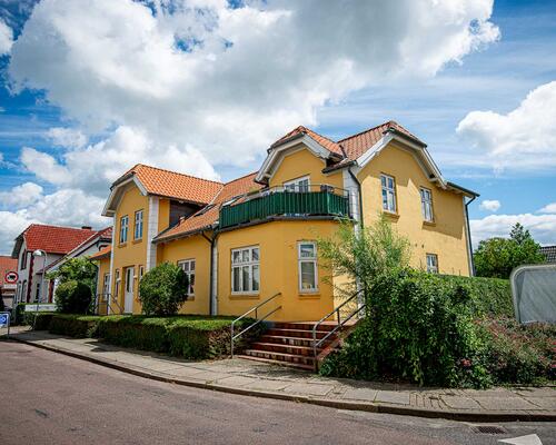 1 værelses hus i Aabenraa