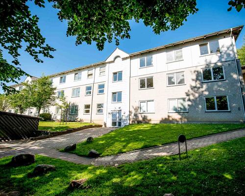 1 værelses lejlighed i Aabenraa