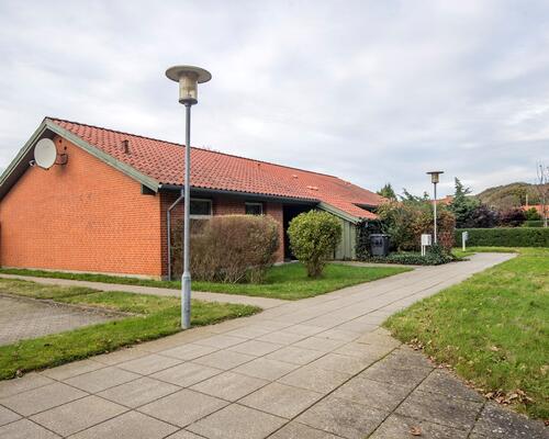 Klar til indflytning 01.03.2026