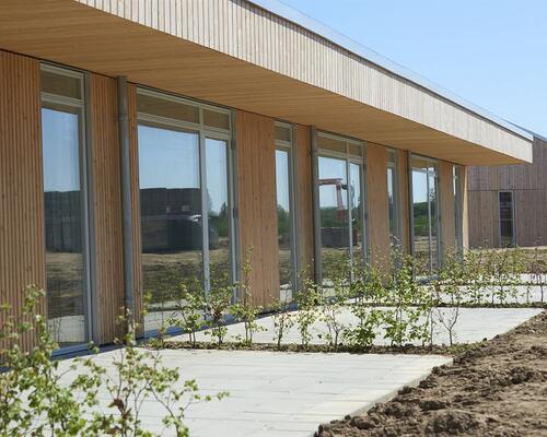 3 værelses hus i Årslev