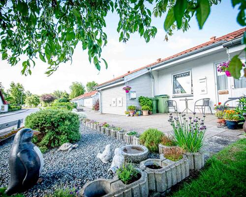 2 værelses hus i Rødekro