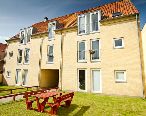 2 værelses lejlighed i Slagelse