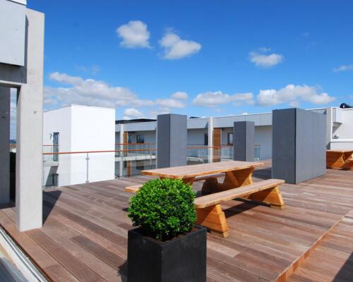 Skøn 2-værelses med altan og tæt på Aarhus