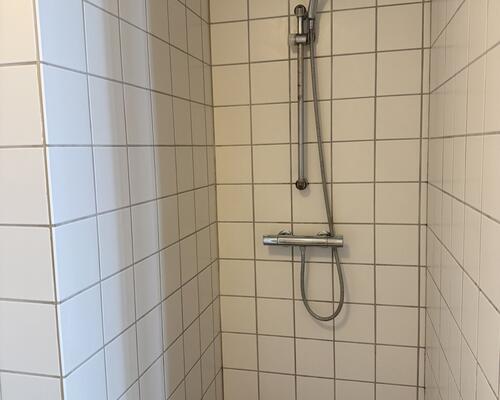 Stuelejlighed i Østbyen