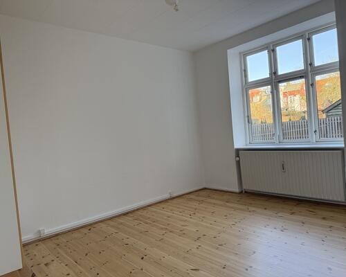 Stuelejlighed i Østbyen